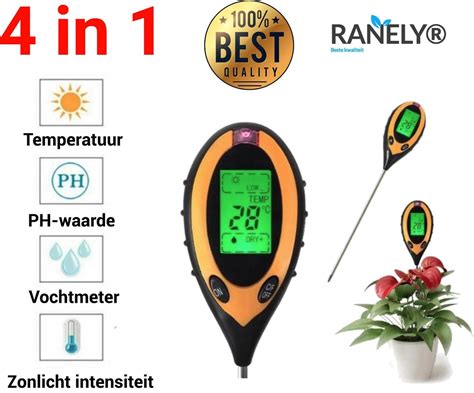 vochtmeters planten|De 10 BESTE vochtmeters voor planten .